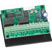 A10801 GENIUS-Decoderplatine