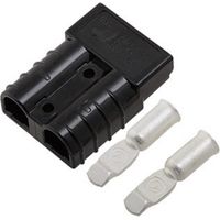Hochstrom-Batteriesteckverbinder Serie SB® 50 6331G4 Schwarz APP Inhalt: 1 St.