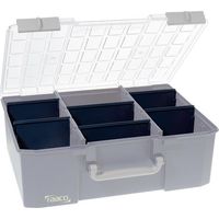 Assortimento pareti divisorie L.270xP.10xH.134mm per codice articolo 871533 CarryLite 150 (Per 6)