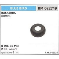 Supporto mozzo portalama rasaerba tagliaerba DOMINO BLUEBIRD 022749