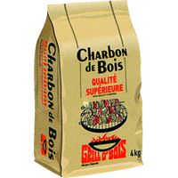 Holzkohle Grill O Holz 20 Liter - Grill O'bois