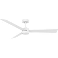 DC Ceiling Fan Climate IV White with Remote