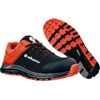 Scarpa antinfortunistica Albatros Lift Red Impulse Low S1P ESD HRO SRA Rosso / Nero 46