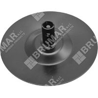 Disque phytosanitaire pour motobineuses – Compatible MOTOPELLEUSES – Diamètre 200mm – Fixation 20mm – 33386 – Pubert