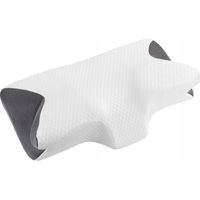Maximex Modelo Ergonómico Almohada Ergonómica Violeta