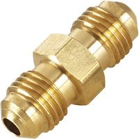 SAE-M - HECAPO Tailles des raccords : 3/8".