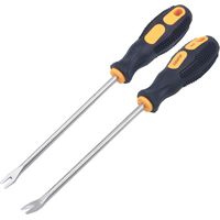 Extracteur de clavos, destornillador de punta en U de 3 mm Lift Packing Clavadora Extractor de clavos