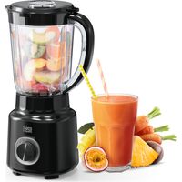 Teesa 500W 1,5L Mixbecher, BPA-frei, einfache Reinigung