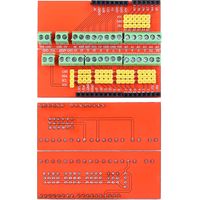 Carte d'extension à bornes à vis Screw Shield V3, module multimédia interactif, accessoire pour R3