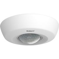 Détecteur de mouvements de surface avec Bluetooth 360º Dinuy Blanc