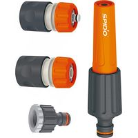 SPIDO - Kit d'arrosage complet Ø 15 mm