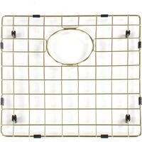 Reginox Grille Egouttoir 50X40 Miami Gold R30684
