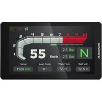 Écran de navigation BMW INNOVV N2 CarPlay pour moto