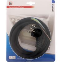 Scanpart 1191025527 Câble d'alimentation pour four 5x1,5 et Perilex Stekker 2,0M