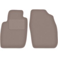Tapis avant beiges pour : Toyota Starlet P9 à hayon (1996-1999)
