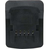 Adaptateur de batterie pour batterie 18V/20V, pour batterie au Lithium Metabo 18V, adaptateur d\'alimentation pour outil électrique
