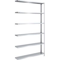 eurokraft pro, Rayonnage à boulonner galvanisé, version légère