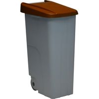 Recycelner Behälter 110 Liter geschlossen