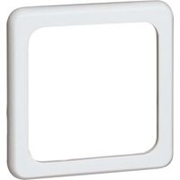 Marco de interruptor Peha d 80.671.02 Duroplast IP20
