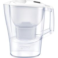 Brita Aluna Calendar Filterkaraffe weiß 2,4 L