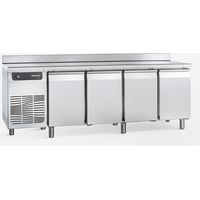 Table réfrigérée négative 473 litres R290 hauteur 810 mm - Samaref