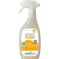 Nettoyant multi-usage Greenspeed Spray Clean - Spray de 500 ml