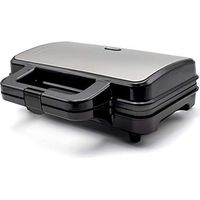 Mpm MOP-20M tostapane nero e argento 900W