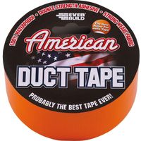 Everbuild 700978-STX - Everbest 25m x 25m condotto 50 millimetri american nastro - arancione