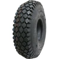 Pneu Chariot 4.10/3.50-4 V6602 4PR + Chambre à air coudée