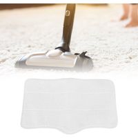 Lingette de rechange pour balai vapeur compatible avec l'aspirateur Deerma zq600