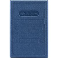 Cam GoBox couvercle pour série EPP - 60 x 40 x 3.4 cm - Cambro