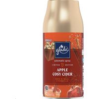 GLADE DEODORANTE SPRAY PER AMBIENTE AUTOMATICO 269 ML FRAGRANZA MELA E CANNELLA OKY