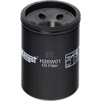 Filtro de aceite HENGST H26W01