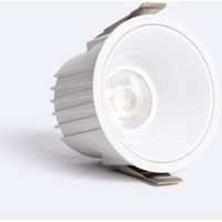 Downlight LED 15W Rond HOTEL CRI90 Coupe Ø 95 mm LIFUD 3000K Blanc chaud