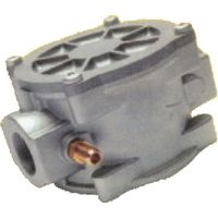 Filtro gas a cartuccia femmina - femmina 33x42