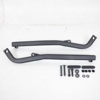 GIVI 522F Monorack Topcase-Halterung für Motorrad Suzuki 1200 GSF