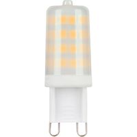 Ampoule LED Alcapower G9 4W 370lm 4000K Blanc Naturel, 230V, Classe énergétique F, Culot G9, Durée de vie 15 000 heures, Allumage instantané
