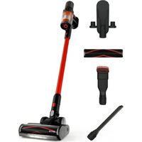 Aspirador sin cable Evvo Ai36, 70 minutos de autonomia, 500 W, 2500 mAh, 3 modos