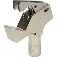 KS TOOLS Reparador de roscas para roscas externas M4 - M45 - 150.1467