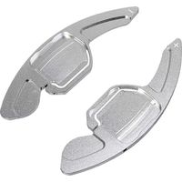 palettes de changement de vitesse au volant avec rallonge pour Seat Alhambra / Ateca / Leon FR / Leon / Leon 4 5F Cupra