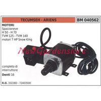 Anlasser TECUMSEH Schneefräse Motor H50 70 TVM 125 140 140562