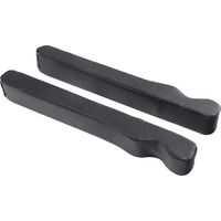 2PCS Car Seat Gaps Filler Leakproof Plugging Strips for Interior Storage Organizer Preventing Droppi