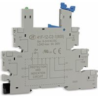 HONGFA Relaisfassung HF41-1Z-C2-1
