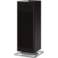 Fan Heater Anna Big Black 2000W