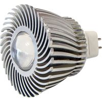 Transmedia LP 1-33 S lampe à économie d'énergie Warm white chaud 3800 K 3 W GU5.3