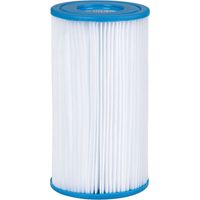 Cartouche de filtre de piscine, Cartouche Filtre Compatible avec épurateur à Cartouche de A/C