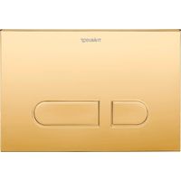 Duravit DuraSystem - Control de descarga, oro WD5001341001