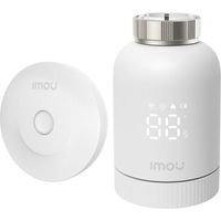 Imou TRV1 Kit Thermostat ZigBee Weiß