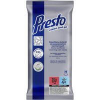 016847 HH Presto Haushaltstücher für Steinoberflächen, 16 Stück. PLEX (SUP)