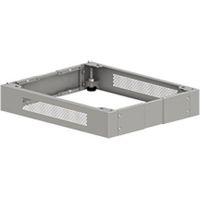 Alantec SA-CU-SW-600-S Konsole grau 600 mm Stahl